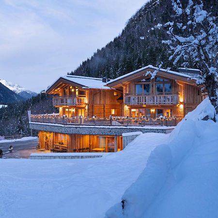 Gletscher-Chalet Stubai Vila Neustift im Stubaital Exterior foto